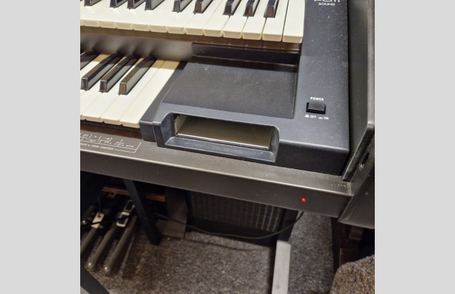 Technics SX-GX7 Organ, Used Sold As Seen Bargain (SN:889A3250) - Image 8